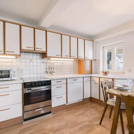 Haus Anna شقة كيرشبرغ ان تيرول