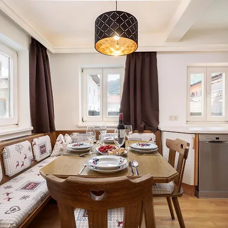 Haus Anna كيرشبرغ ان تيرول