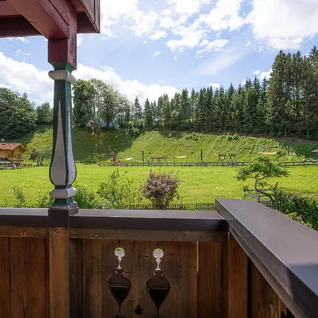 Haus Anna شقة كيرشبرغ ان تيرول