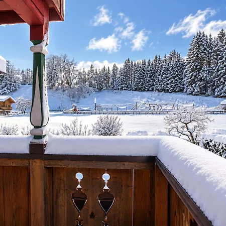 Haus Anna-ski Fahren Und Wandern In Den Kitzbueheler Alpen * Kirchberg in Tirol