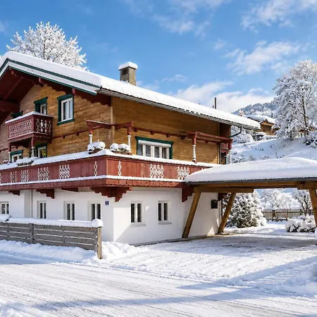 Haus Anna-ski Fahren Und Wandern In Den Kitzbueheler Alpen *