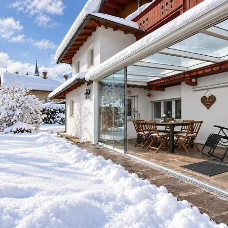 Haus Anna-ski Fahren Und Wandern In Den Kitzbueheler Alpen * Kirchberg in Tirol