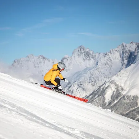 Haus Anna-ski Fahren Und Wandern In Den Kitzbueheler Alpen