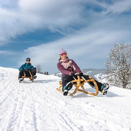 Haus Anna-ski Fahren Und Wandern In Den Kitzbueheler Alpen * Kirchberg in Tirol