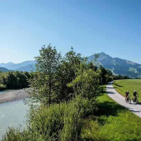 Haus Anna-ski Fahren Und Wandern In Den Kitzbueheler Alpen * Kirchberg in Tirol