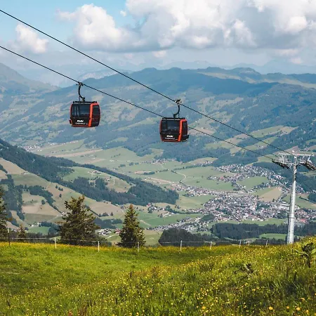 Haus Anna-ski Fahren Und Wandern In Den Kitzbueheler Alpen Apartmán